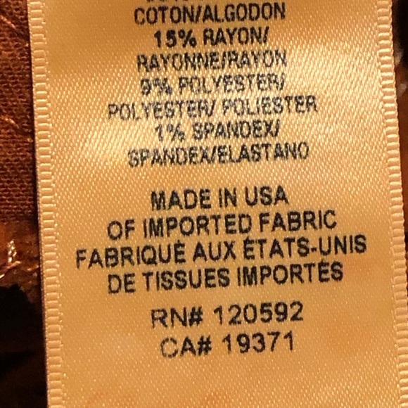 Rich and Skinny Jeans size 26 - Picture 10 of 12